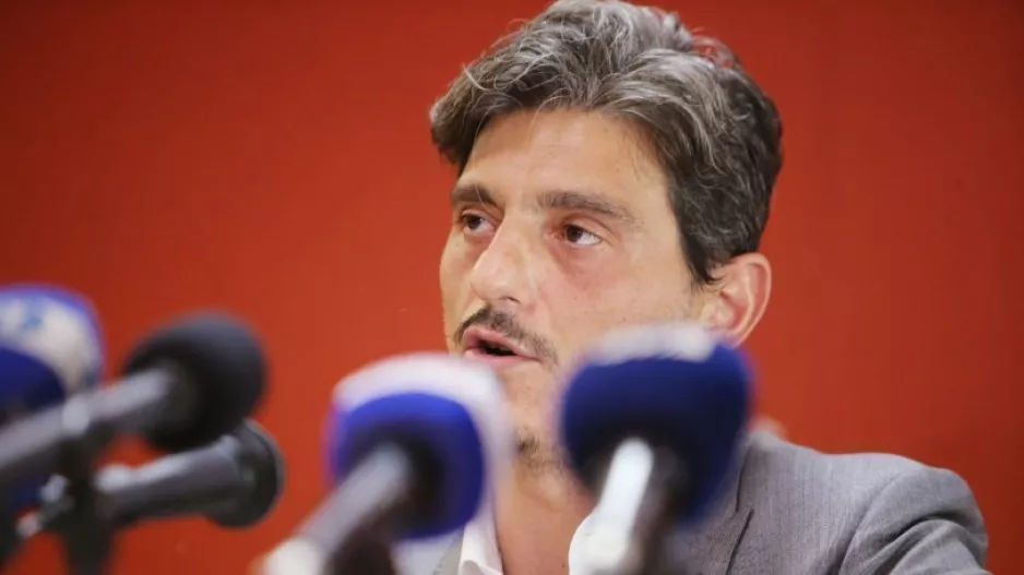 «Ο κύκλος μου στον Παναθηναϊκό έκλεισε οριστικά και αμετάκλητα»
