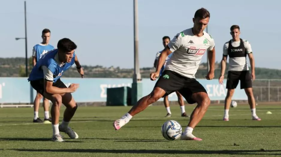 Νάγκι: «Θέλω να μείνω στον Παναθηναϊκό μέχρι και το τέλος των πλέι οφ»