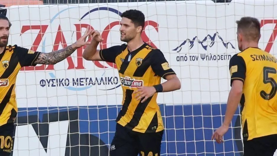 Αλμπάνης: «Θέλουμε να βγούμε στο Champions League»