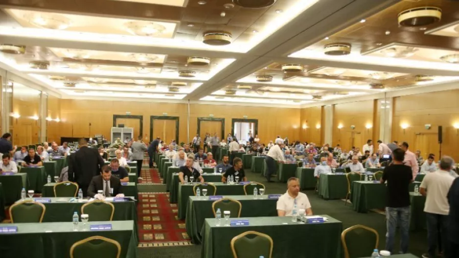 Προσέφυγε στο Διαιτητικό κατά της ΕΠΟ για τις εκλογές!