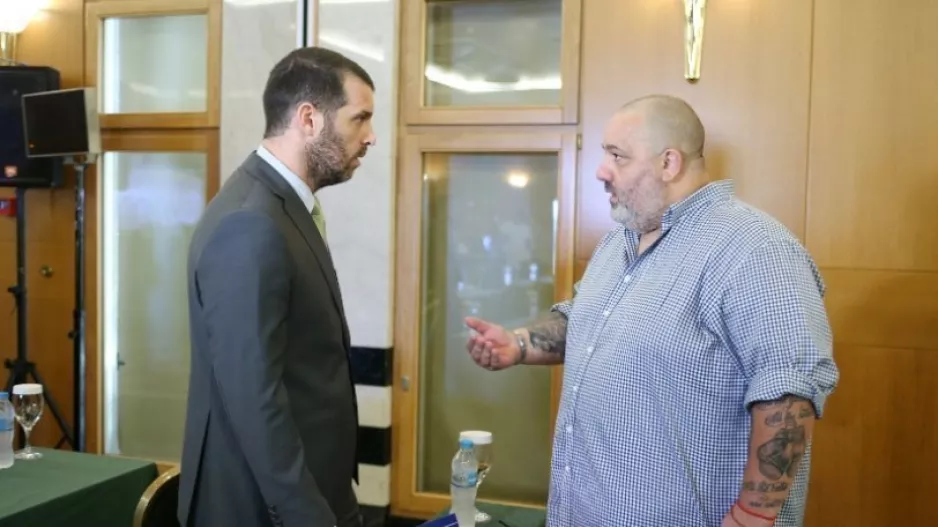 Ολυμπιακός: Ψήφισε κατά της έγκρισης του διοικητικού απολογισμού της ΕΠΟ