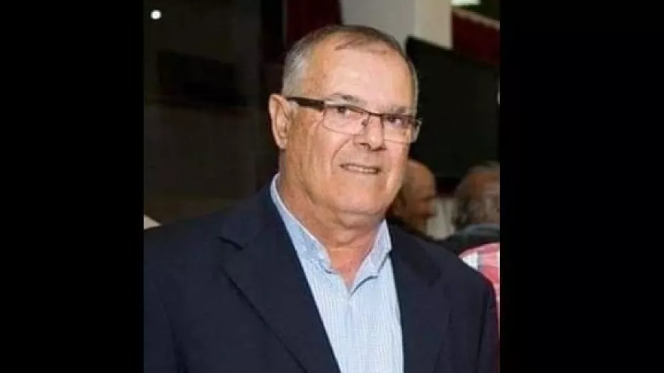 "Έφυγε" απ' την ζωή ο Λούκας Σταύρου Κότροφος 