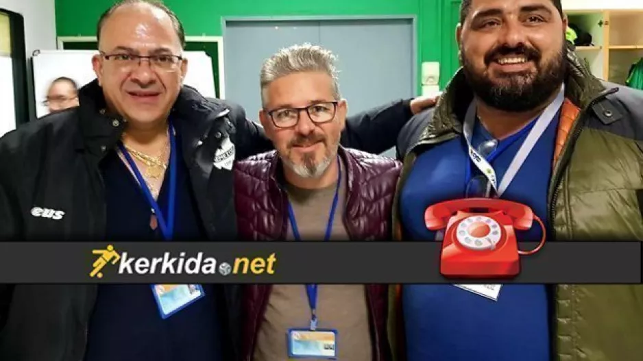 “Ήταν μια παρεξήγηση, βγήκαμε πιο δυνατοί/Υπάρχει υποψήφιος επενδυτής”