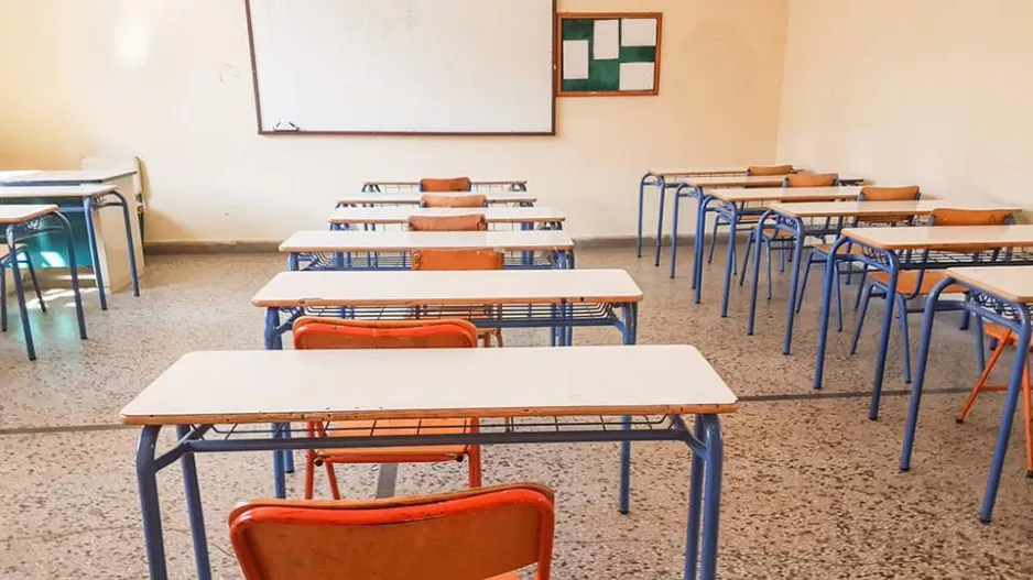 Δύο κρούσματα σε σχολεία 