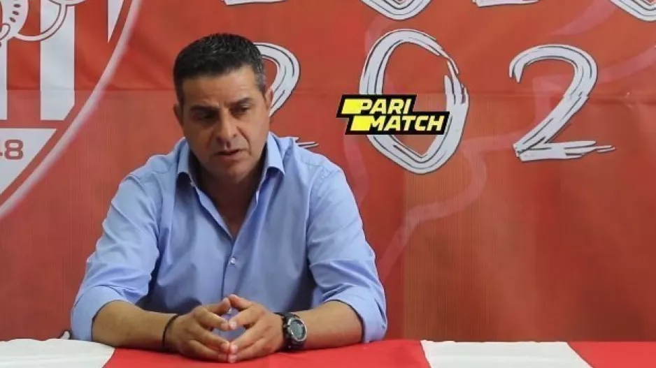 ΒΙΝΤΕΟ: "Οι Σαλαμιναίοι έχουν ανάγκη μια επιτυχία" (Πρώτες δηλώσεις Πάμπου)
