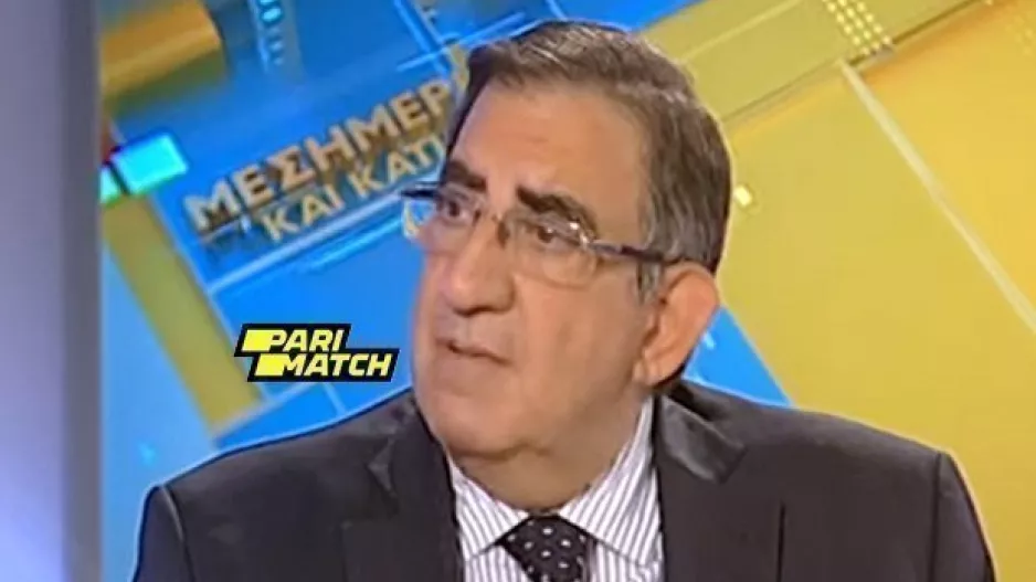 "Εφικτό να επιστρέψουν οι φίλαθλοι αν δεν έχουμε πισωγύρισμα" (Δρ.Βωνιάτης)