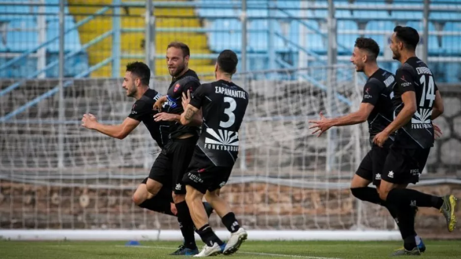 Σπουδαίο... διπλό ο Πανιώνιος