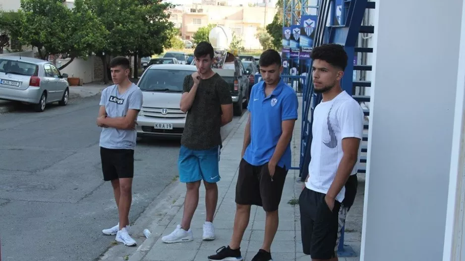 Τιμουράκια!