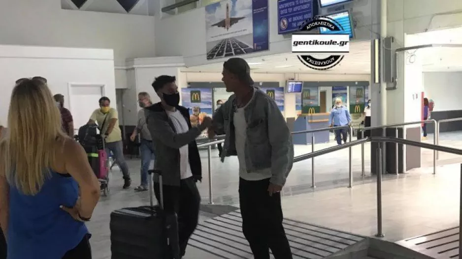 Σαρδινέρο/"Ο Περικλής έπαιξε σημαντικό ρόλο" (βίντεο)
