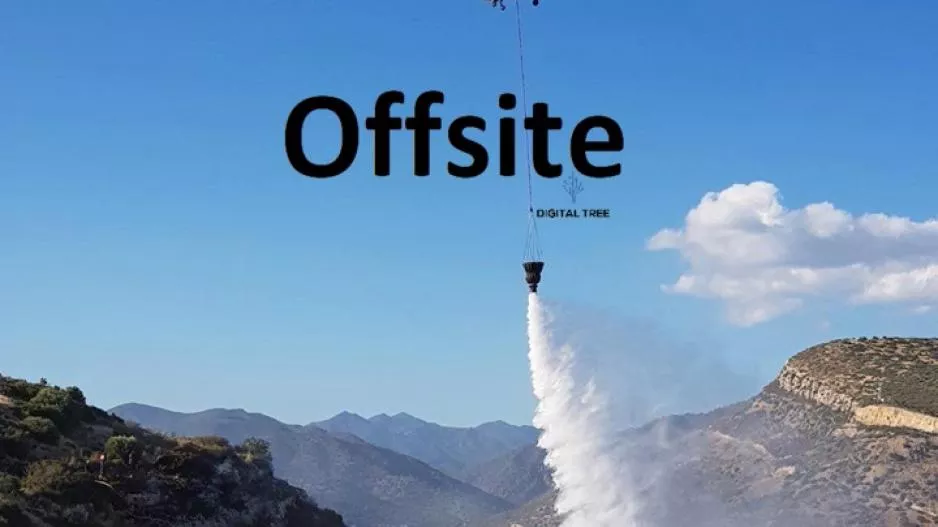UPD/Υπό έλεγχο η φωτιά στη Λεμεσό