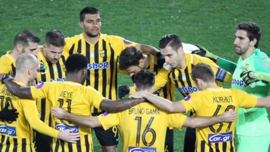 Οι... εκλεκτοί του Ένινγκ για ΟΦΗ