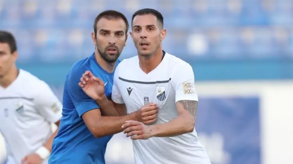 Ισοπαλία με χαμηλές ταχύτητες