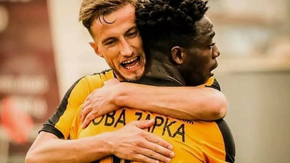 ΣΥΜΦΩΝΙΑ με Goba Zakpa