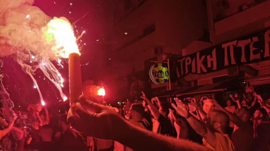 Οργανωμένοι ΑΕΛ