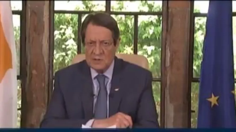 Ιστορική μέρα/Κύπρος