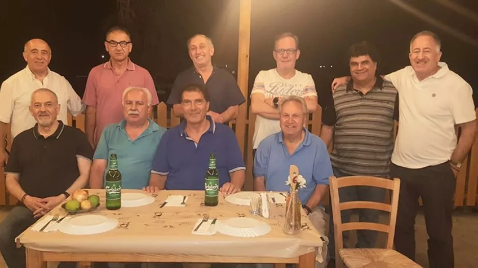 Παλαίμαχοι Λευκωσίας