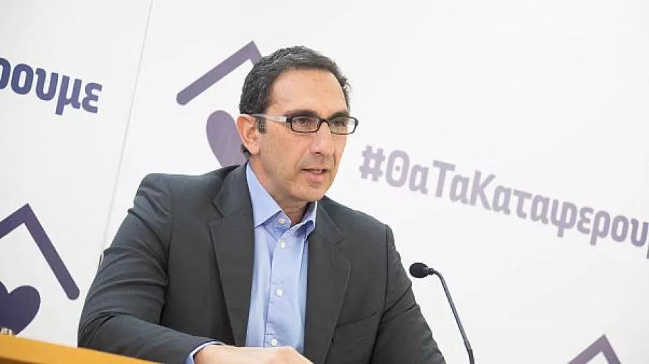 ΑΠΑΝΤΗΣΗ σε Πετεβίνο: "Για ποιό θέμα περιμένατε μέχρι τελευταία μερα και χάθηκε χρόνος";
