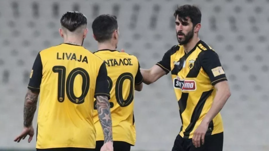 Οι δέκα σίγουροι του Καρέρα και ο παράγοντας Ολιβέιρα