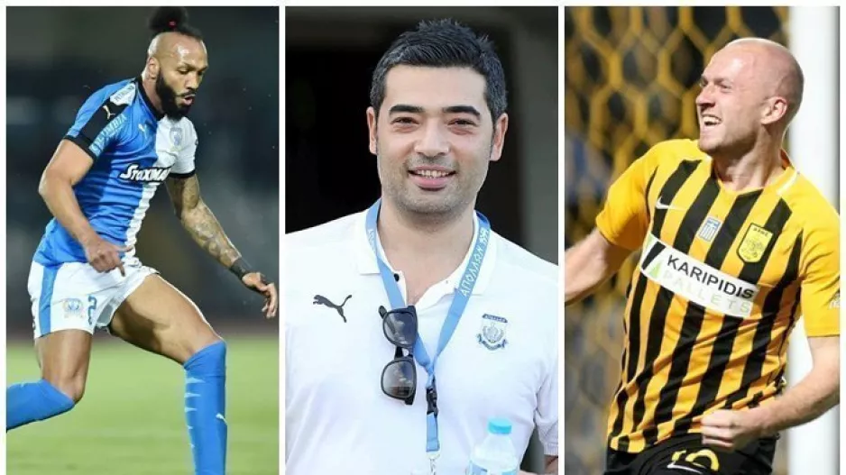 ΦΑΝΟΥΡΙΟΣ για Λάρσον, Ενσούε και όχι μόνο
