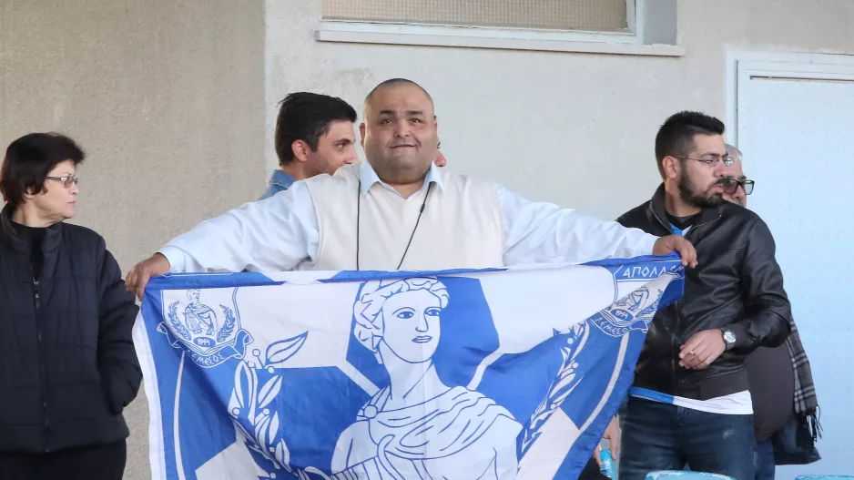 Μαρίνος/Απόλλων