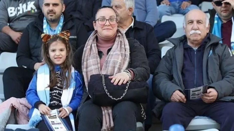 Η Πάφος FC...