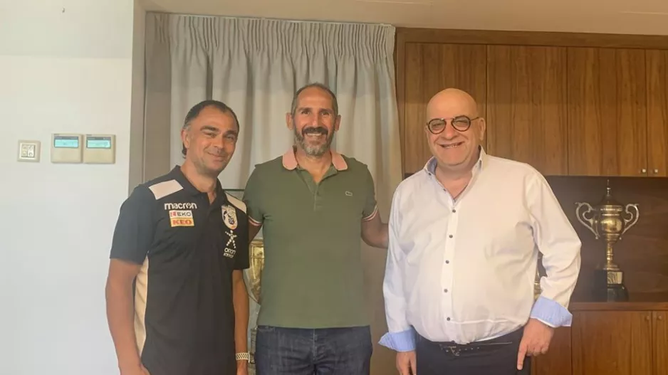 ΚΟΠ/Ανακοίνωσε Γιώτη Εγκωμίτη