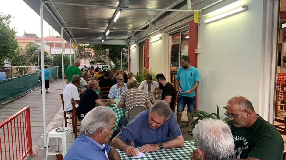 Διαγωνισμός πιλόττας/Οι νικητές