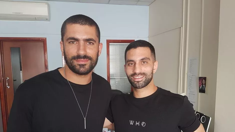 Επιστρέφουν Κατσής και Κυριάκου