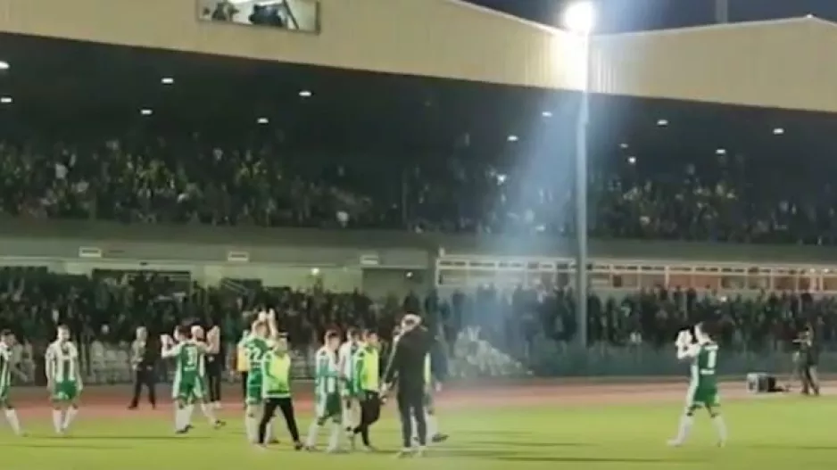 Ομόνοια-Βίντεο/"Ανεβάζουμε ένταση...!" 