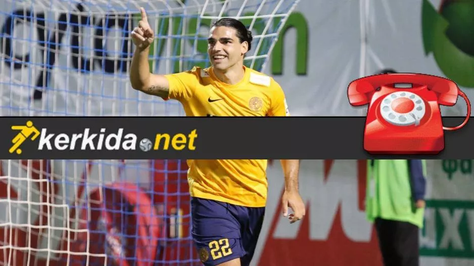ΧΟΥΡΑΔΟ στο Kerkida/"Αποχώρησα λίγο απογοητευμένος- Προτεραιότητά μου η Κύπρος"