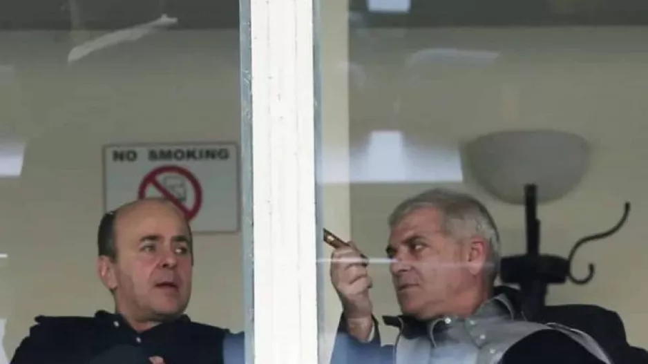 Δεν καταθέτουν σήμερα Αλαφούζος, Μελισσανίδης