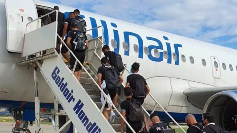 «Πετάει» για Αθήνα ο ΠΑΟΚ (φώτο)