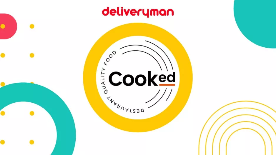 Cooked: Φαγητό εστιατορίου στο σπίτι με ελάχιστη προετοιμασία!