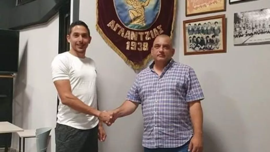 Ανανέωσε ο αρχηγός