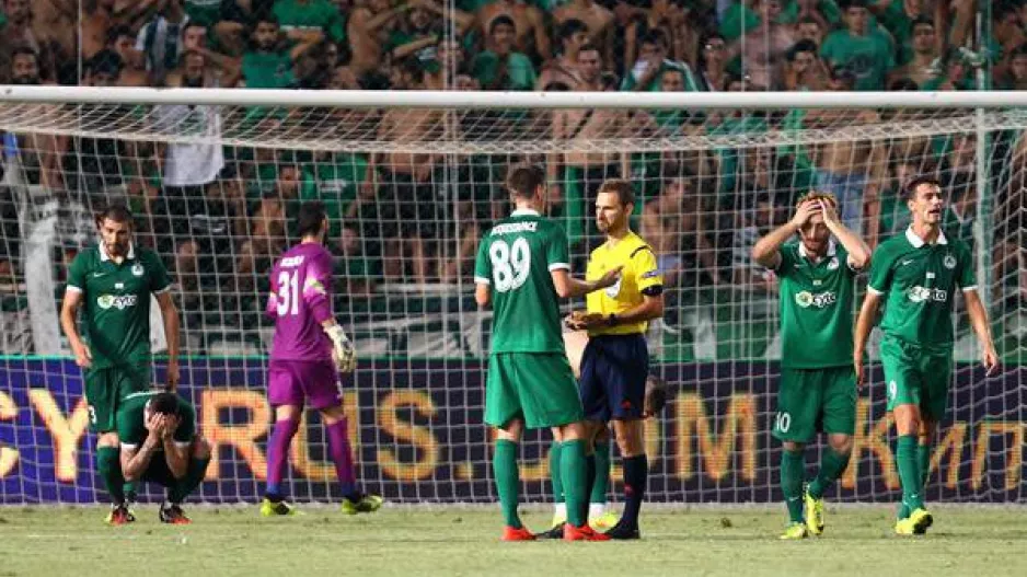 Μετά την Salzburg και την Dynamo Moscow