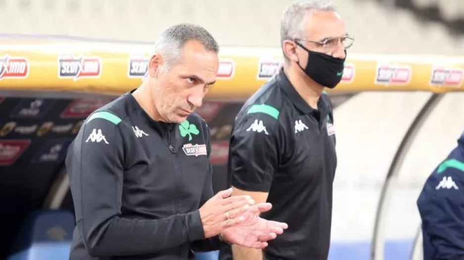 Δώνης: «Ήσασταν καλύτεροι, παίξατε με καρδιά»