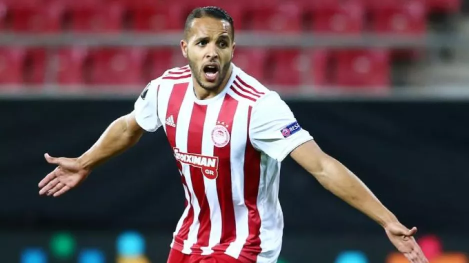H UEFA χειροκρότησε τον Ελ Αραμπί