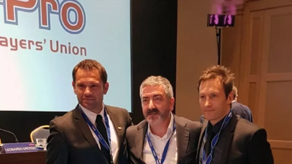 Νέος γενικός γραμματέας της FIFPRO Division Europe ο Γιόακιμ Βάλτιν