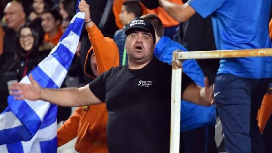 (ΒΙΝΤΕΟ) "Γιάγκος τέεεελος" με σούπερ... χορό!
