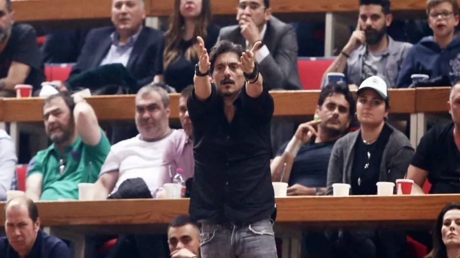 Απάντησε σε οπαδό o Γιαννακόπουλος: "αηδίασα και σιχάθηκα τα πάντα"