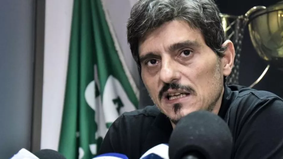 Αναβλήθηκε η συνέντευξη Τύπου του Γιαννακόπουλου