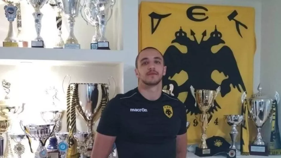 Από την ΑΕΚ στην Ανόρθωση!