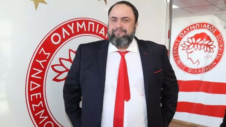  Το μήνυμα του Μαρινάκη για τη νίκη επί του ΠΑΟΚ