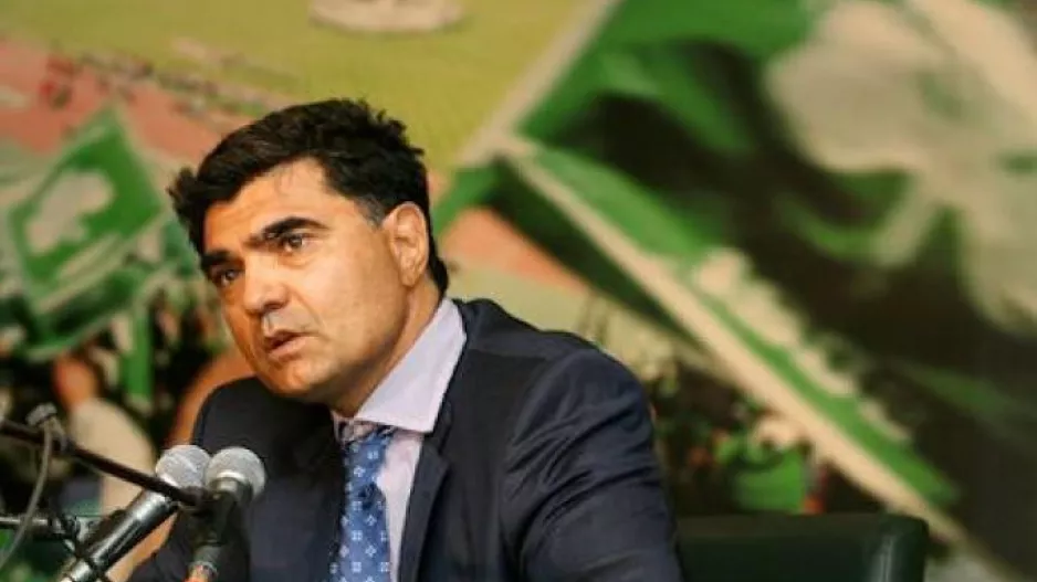 «Αν συναντήσετε τον Βαρδινογιάννη, μην του μιλήσετε για τον Παναθηναϊκό»