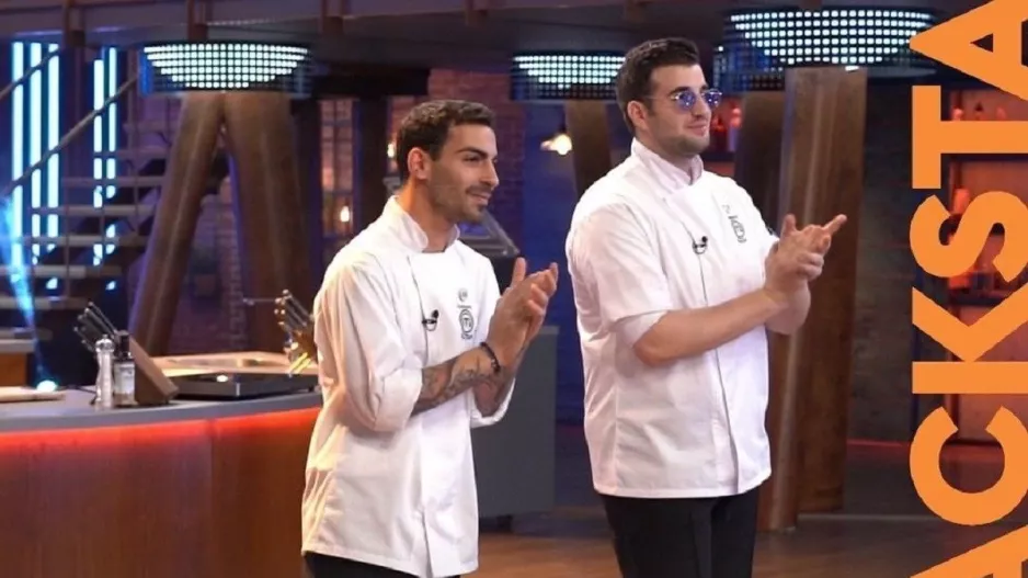 MasterChef: Δύο Σταύροι, δύο λάθη και ένα έπαθλο