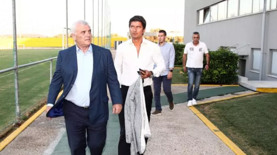 Μελισσανίδης: «Δεν ξεκινήσαμε καλά, όχι ξανά τέτοιες συμπεριφορές»