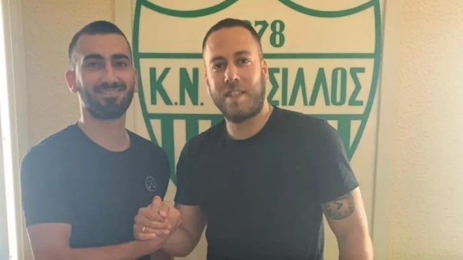 Ανανέωσε και συνεχίζει ο Κατσιάρης