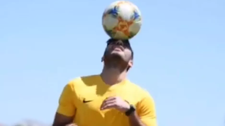 Ξανά... γαλαζοκίτρινα!