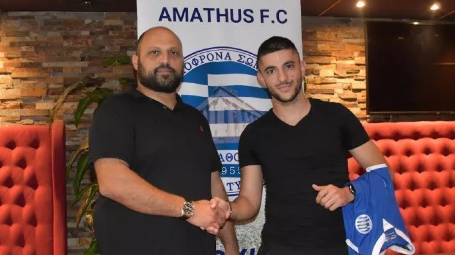 Συνεχίζει ο Λιασίδης