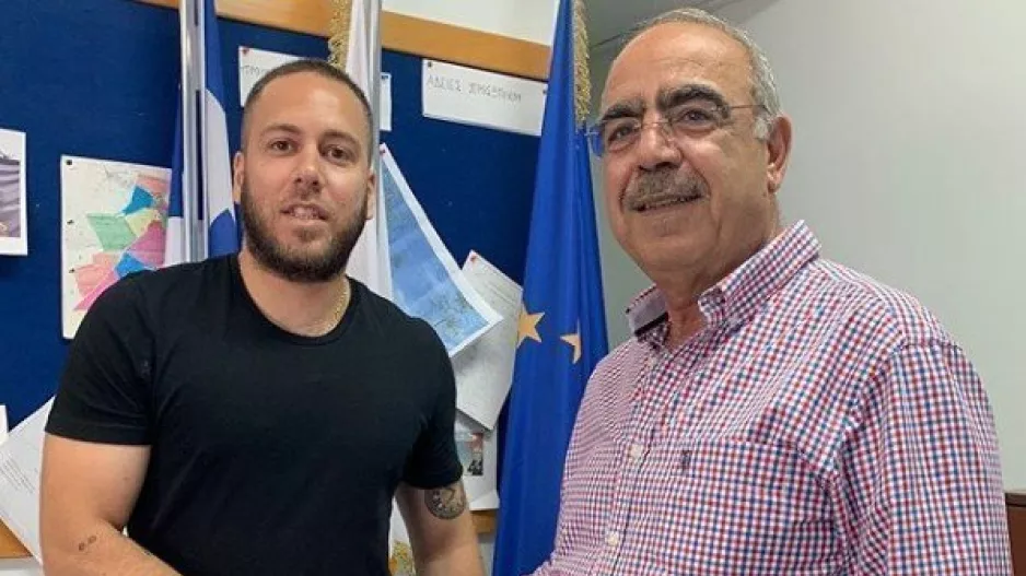 ΣΥΝΑΝΤΗΣΗ με τον Δήμαρχο